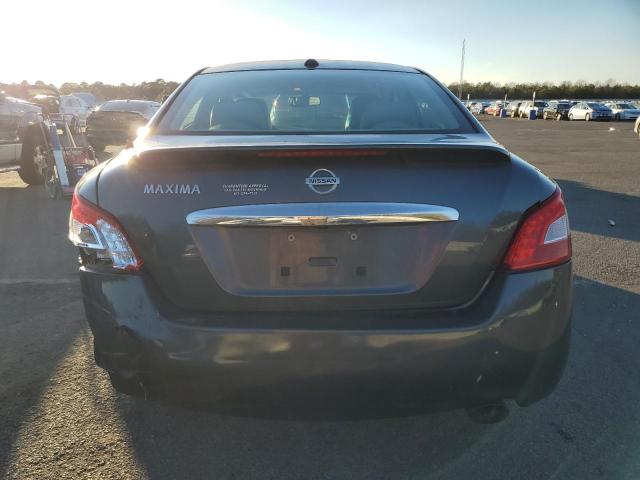Photo 6 from auction – 2009 NISSAN MAXIMA S with VIN 1N4AA51E79C820585