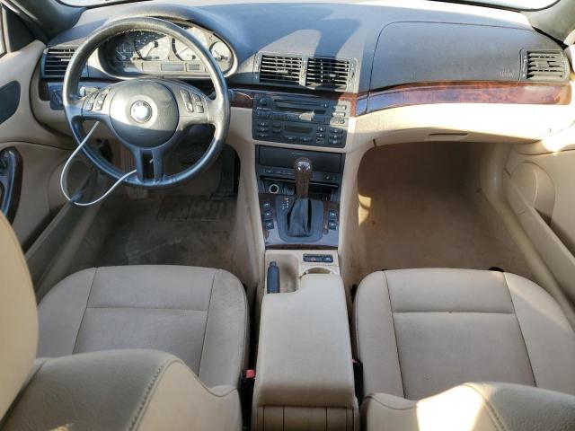 Photo 8 from auction – 2005 BMW 325 CI with VIN WBABW33445PL36026