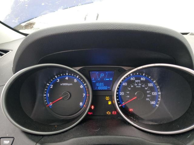 Photo 9 from auction – 2012 HYUNDAI TUCSON GLS with VIN KM8JUCAC0CU435533