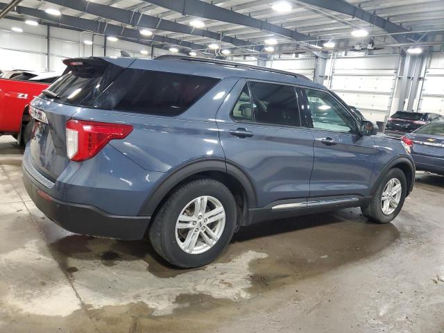 Фото 3 с аукциона – 2021 FORD EXPLORER X с VIN 1FMSK7DH2MGA61516