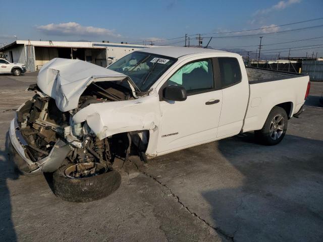 CHEVROLET COLORADO 2016 with VIN 1GCHSAEA8G1176108 - Photo from auction