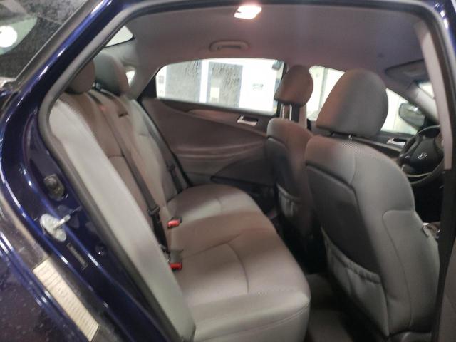 Photo 10 from auction – 2012 HYUNDAI SONATA GLS with VIN 5NPEB4AC2CH465032