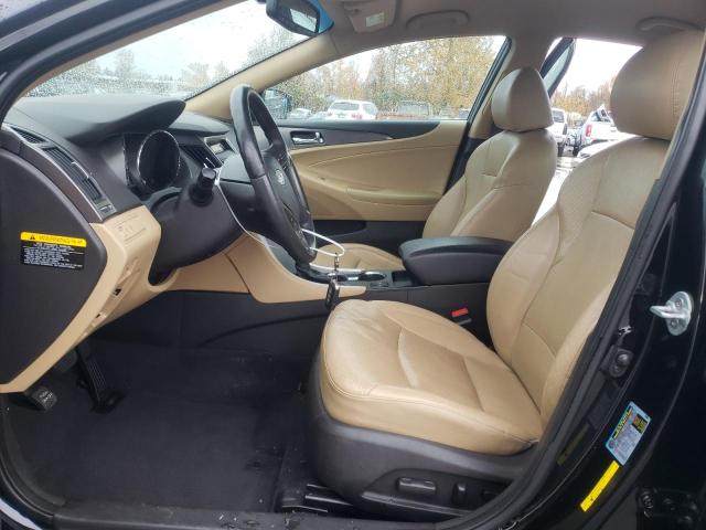 Photo 7 from auction – 2012 HYUNDAI SONATA with VIN KMHEC4A49CA059645