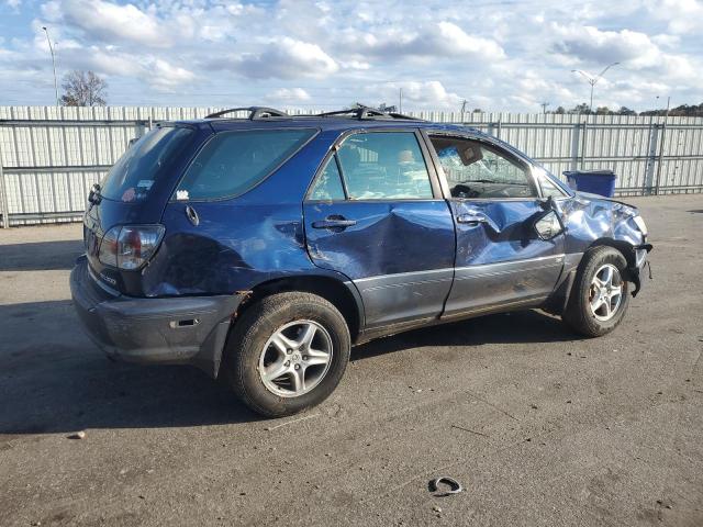 Photo 3 from auction – 2002 LEXUS RX 300 with VIN JTJGF10U020149420