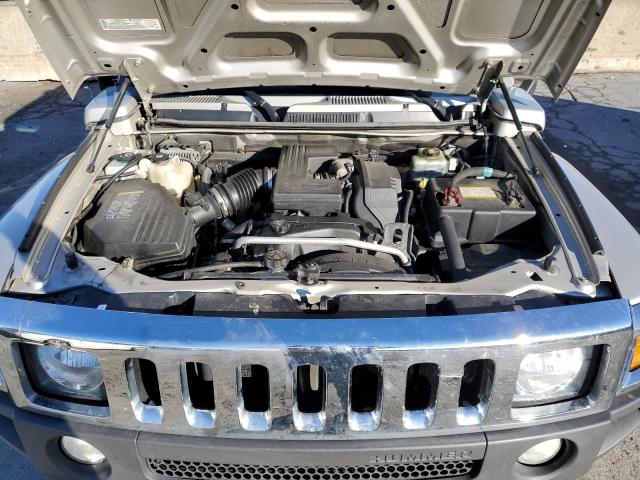 Photo 12 from auction – 2006 HUMMER H3 with VIN 5GTDN136468308042
