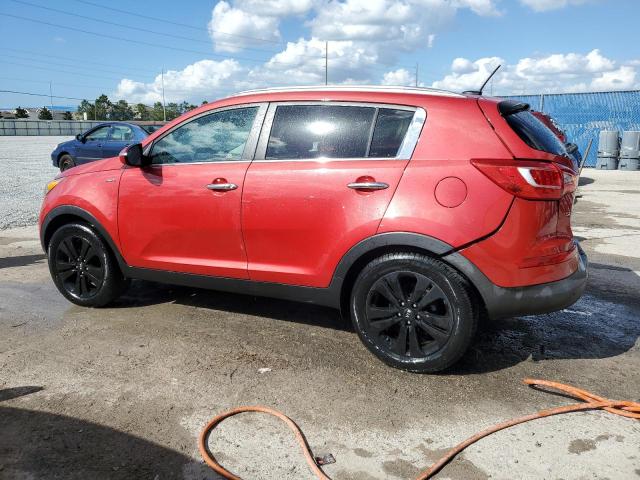 Photo 2 from auction – 2012 KIA SPORTAGE E with VIN KNDPCCA20C7269747