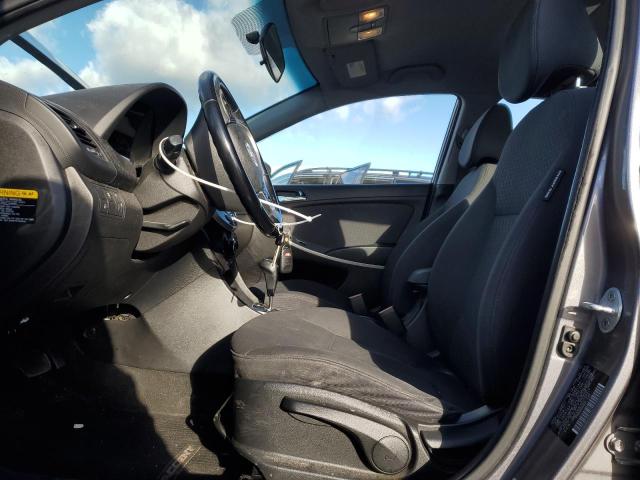Photo 7 from auction – 2014 HYUNDAI ACCENT GLS with VIN KMHCU5AEXEU184917