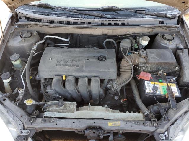 Photo 11 from auction – 2004 TOYOTA COROLLA CE with VIN 1NXBR32E64Z301634