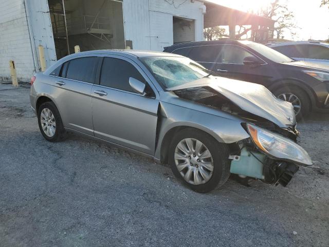 Photo 4 from auction – 2013 CHRYSLER 200 LX with VIN 1C3CCBAB9DN568972
