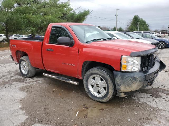 Photo 4 from auction – 2011 CHEVROLET SILVERADO with VIN 1GCNKPE08BZ320778