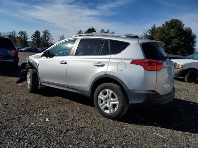 Photo 2 from auction – 2013 TOYOTA RAV4 LE with VIN 2T3BFREV9DW008714