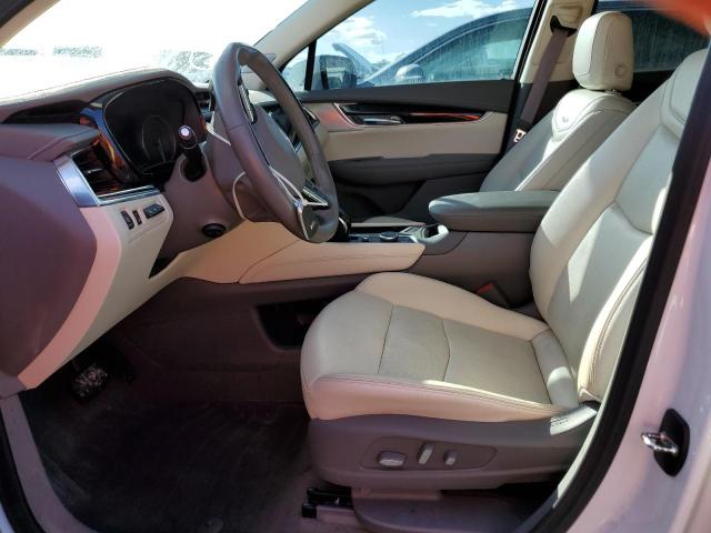 Photo 7 from auction – 2023 CADILLAC XT6 PREMIU with VIN 1GYKPCRS1PZ166327