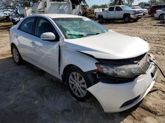 Photo 4 from auction – 2013 KIA FORTE EX with VIN KNAFU4A2XD5724564