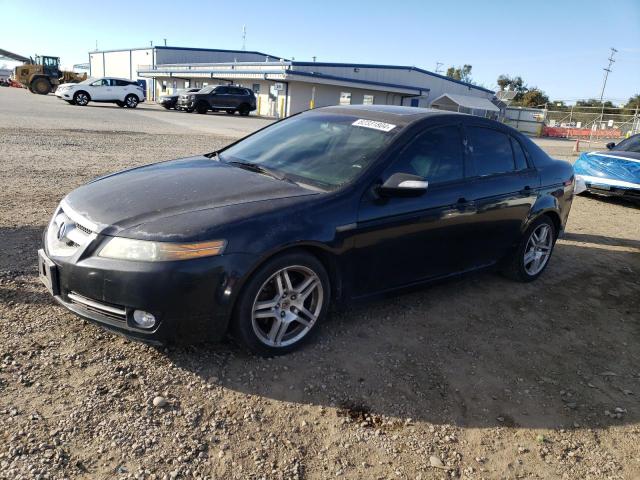 ACURA TL 2007 with VIN 19UUA66297A018643 - Photo from auction