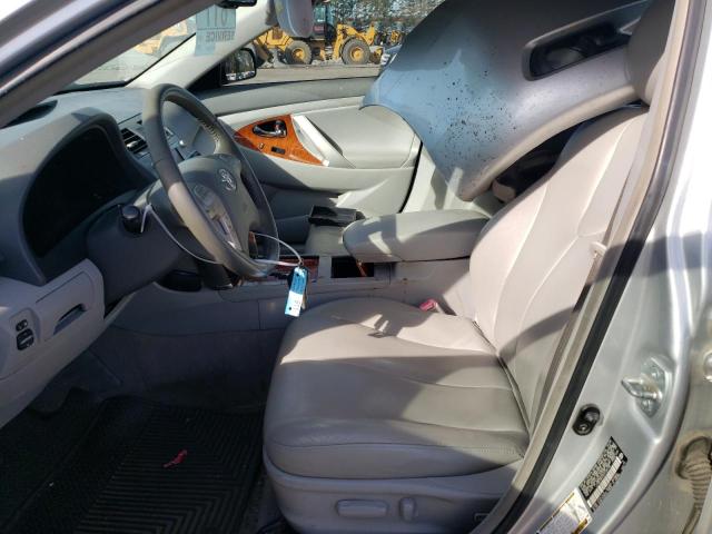 Photo 7 from auction – 2009 TOYOTA CAMRY BASE with VIN JTNBE46K093163135