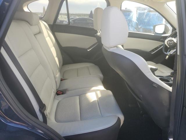 Photo 11 from auction – 2016 MAZDA CX-5 GT with VIN JM3KE2DY1G0821843