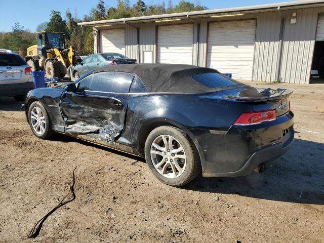 Photo 2 from auction – 2014 CHEVROLET CAMARO LT with VIN 2G1FB3D32E9134959