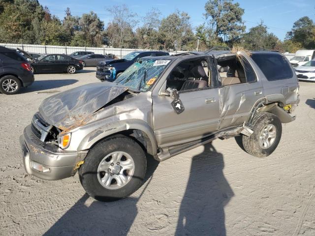 TOYOTA 4RUNNER LI 2002 with VIN JT3GN87R620250790 - Photo from auction