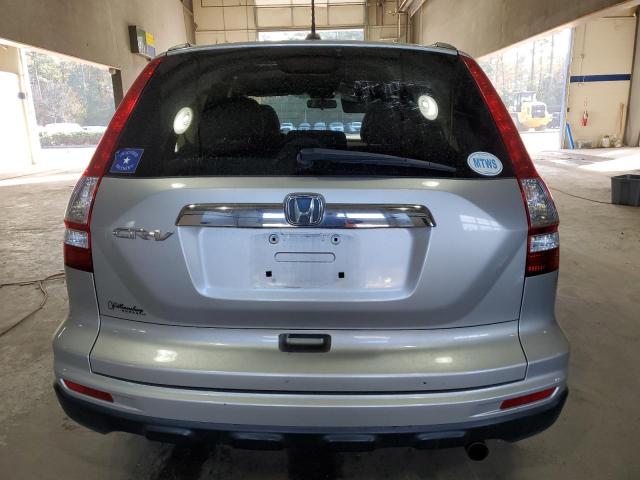 Photo 6 from auction – 2011 HONDA CR-V EXL with VIN 5J6RE3H73BL009170