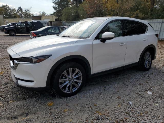 Photo 1 from auction – 2021 MAZDA CX-5 GRAND with VIN JM3KFADM7M1352560