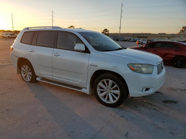 Photo 4 from auction – 2009 TOYOTA HIGHLANDER with VIN JTEEW44A492037533