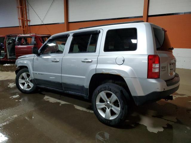 Photo 2 from auction – 2011 JEEP PATRIOT with VIN 1J4NF2GBXBD205838