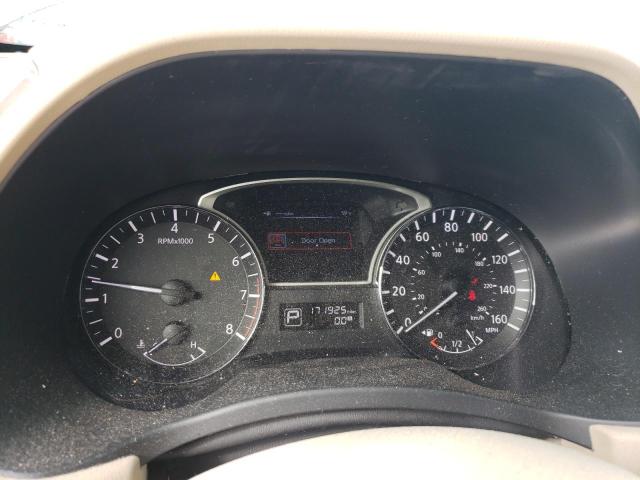 Photo 9 from auction – 2013 NISSAN PATHFINDER with VIN 5N1AR2MN9DC611429