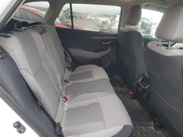Photo 11 from auction – 2022 SUBARU OUTBACK PR with VIN 4S4BTAFC5N3272715