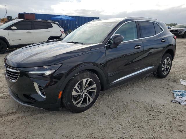BUICK ENVISION E 2023 with VIN LRBFZPR48PD186595 - Photo from auction