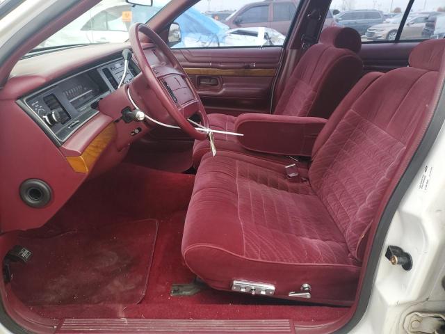 Photo 7 from auction – 1992 MERCURY GRAND MARQ with VIN 2MECM74W2NX727883