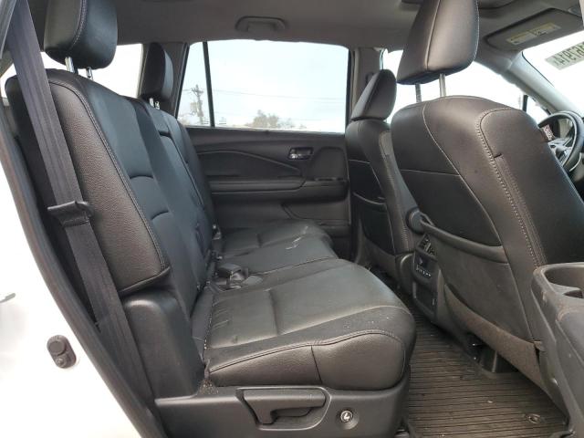 Photo 11 from auction – 2021 HONDA PILOT EXL with VIN 5FNYF6H59MB049743