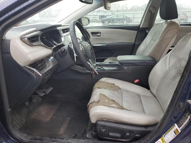 Photo 7 from auction – 2013 TOYOTA AVALON BAS with VIN 4T1BK1EB7DU029492