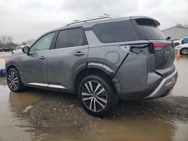 Photo 2 from auction – 2023 NISSAN PATHFINDER with VIN 5N1DR3DK0PC229349