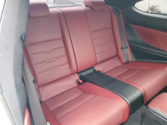 Photo 10 from auction – 2017 LEXUS RC 200T with VIN JTHHA5BC7H5004841