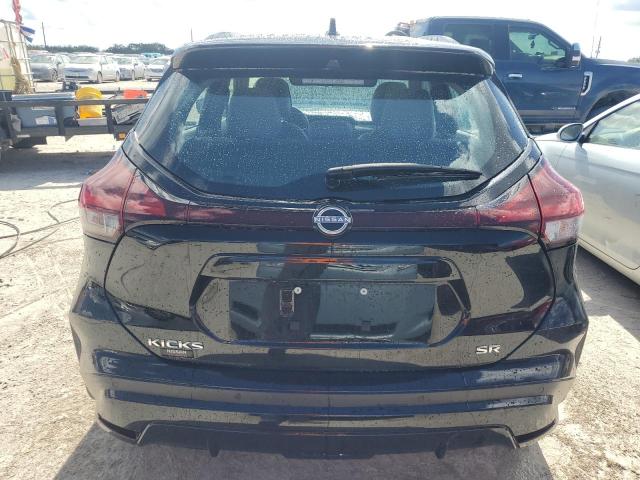 Photo 6 from auction – 2022 NISSAN KICKS SR with VIN 3N1CP5DVXNL527956