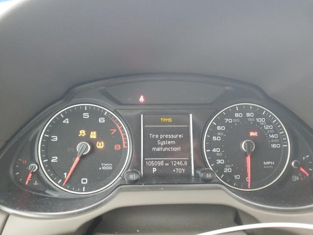 Photo 9 from auction – 2013 AUDI Q5 PREMIUM with VIN WA1CFAFP5DA022818