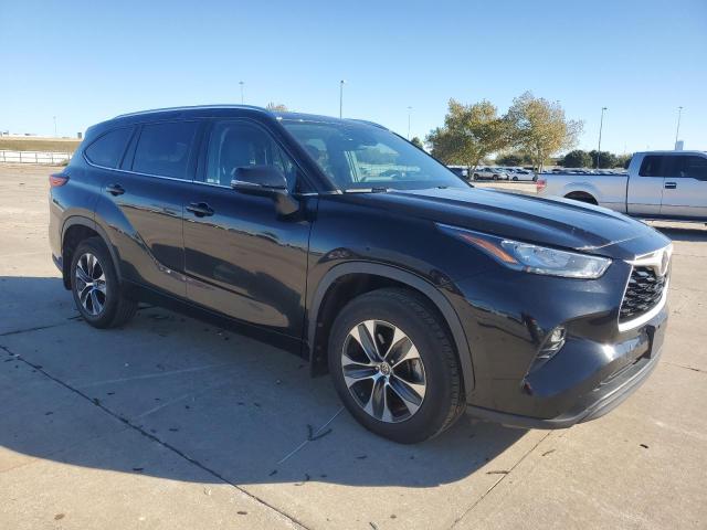 Photo 4 from auction – 2020 TOYOTA HIGHLANDER with VIN 5TDGZRBH6LS503674