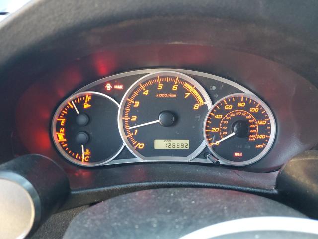 Photo 9 from auction – 2011 SUBARU IMPREZA WR with VIN JF1GV7F60BG524138