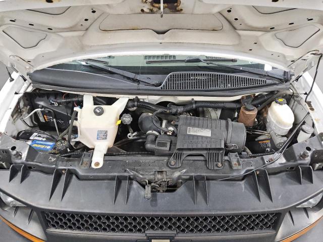 Photo 12 from auction – 2013 CHEVROLET EXPRESS G2 with VIN 1GCWGFCA2D1158143