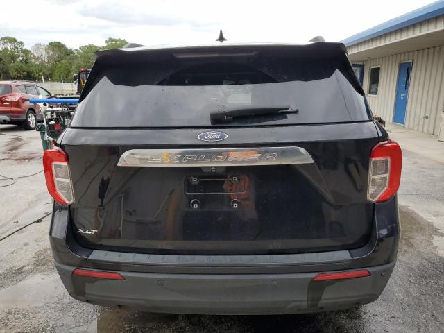 Photo 6 from auction – 2020 FORD EXPLORER X with VIN 1FMSK7DH8LGD10030