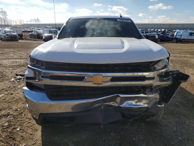 Photo 5 from auction – 2021 CHEVROLET SILVERADO with VIN 3GCPYJEK3MG363157