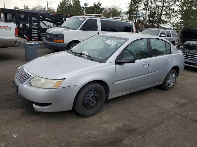 SATURN ION LEVEL 2007 with VIN 1G8AZ55F57Z106741 - Photo from auction