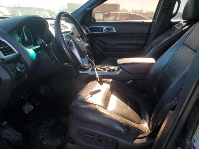 Photo 7 from auction – 2011 FORD EXPLORER L with VIN 1FMHK8F80BGA61217