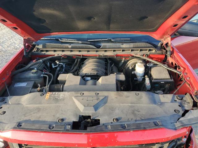 Photo 11 from auction – 2018 CHEVROLET SILVERADO with VIN 3GCPCPEC7JG562072