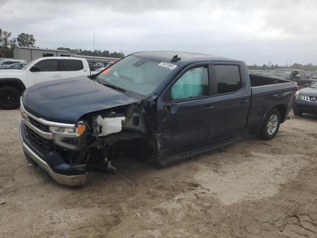CHEVROLET SILVERADO 2023 with VIN 3GCPACEK9PG129433 - Photo from auction