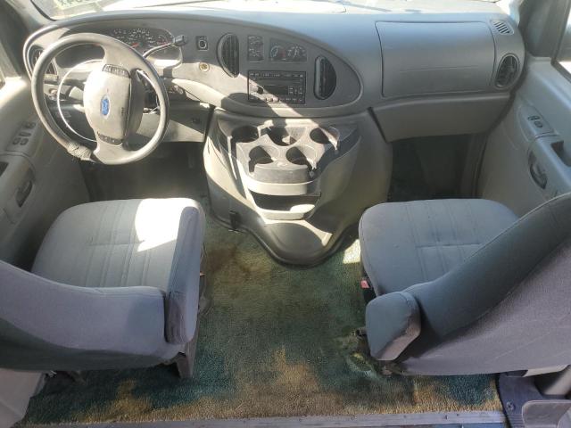 Photo 8 from auction – 2008 FORD ECONOLINE with VIN 1FDNS24L78DB55192