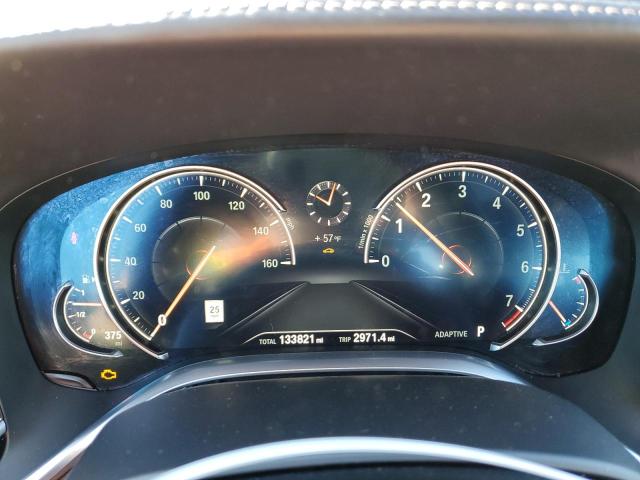 Photo 9 from auction – 2018 BMW 750 XI with VIN WBA7F2C56JG424692