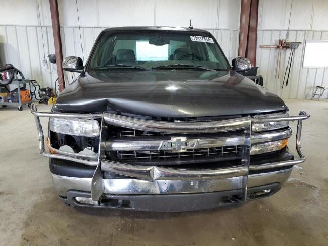 Photo 5 from auction – 2002 CHEVROLET SILVERADO with VIN 1GCEK19T12E258147