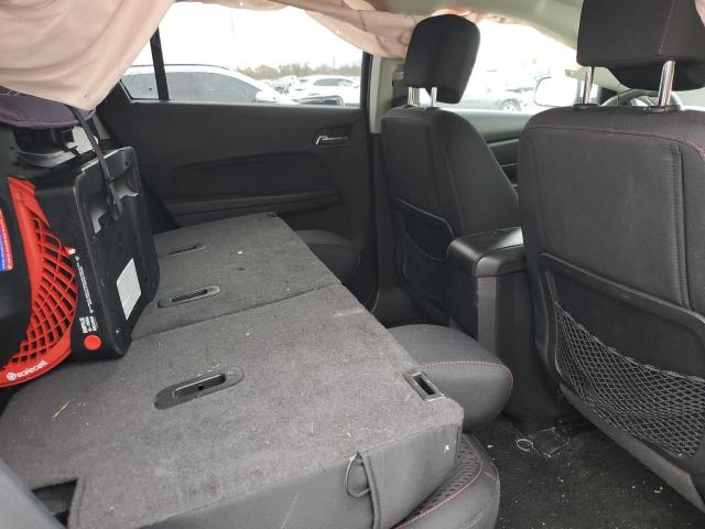 Photo 11 from auction – 2015 GMC TERRAIN SL with VIN 2GKALMEK6F6392130