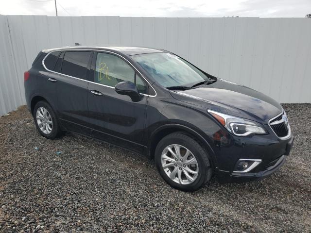 Photo 4 from auction – 2020 BUICK ENVISION P with VIN LRBFX1SA6LD226430